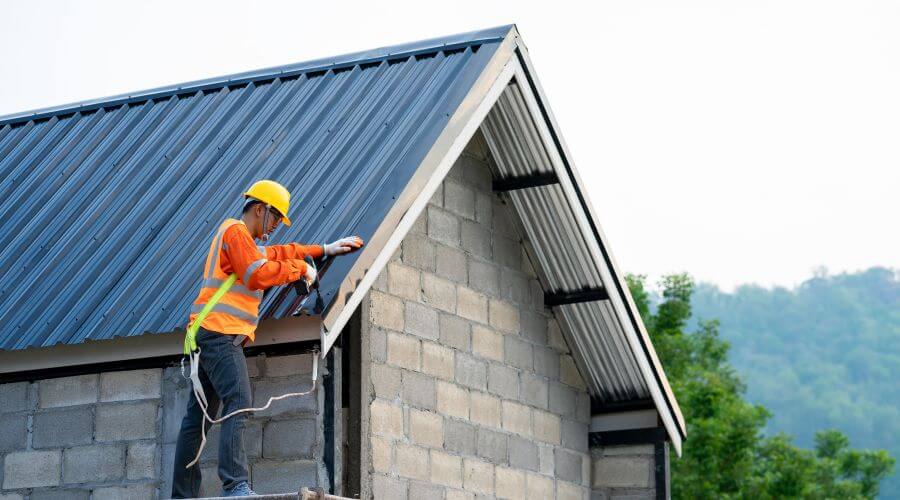 Expert new roof installation services in Englewood Cliffs, NJ